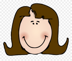Mom Clipart Smile - Lady Clip Art - Png Download (#57967 ...