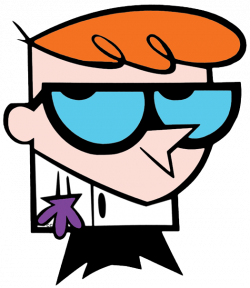 Dexter's Laboratory Clip Art | Cartoon Clip Art
