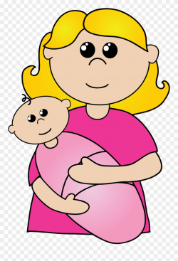 Free Clipart Mom , Png Download - Mother Clipart Transparent ...