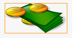 Money Clipart Animated Gif - Money Clipart No Background ...