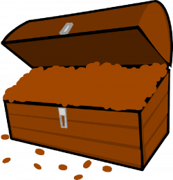 Pirate Treasure Chest Clipart at GetDrawings.com | Free for personal ...