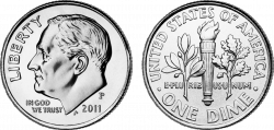 Image - 2011 US dime.png | Currency Wiki | FANDOM powered by Wikia