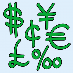 Free Money Symbols, Download Free Clip Art, Free Clip Art on ...