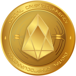 EOS Cryptocurrency PNG Clip Art Image | Gallery Yopriceville - High ...