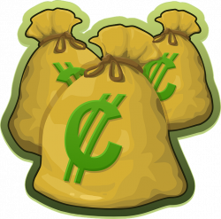 Money Bag Images#5110391 - Shop of Clipart Library
