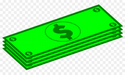 Money Cartoon clipart - Money, Green, Technology ...