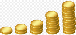 Gold Background clipart - Finance, Money, Yellow ...