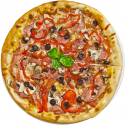 Pizza Icon Clipart | Web Icons PNG