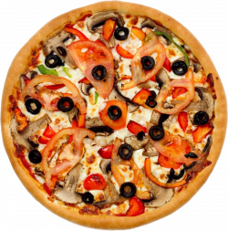 Pizza In PNG | Web Icons PNG