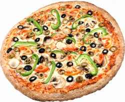 Pizza Transparent PNG File | Web Icons PNG