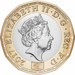 The new pound coin 2017: meet the Royal Mint's 12-sided new £1 ...