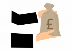 Trade Clipart Money Collection - Money Bags Pounds Png ...
