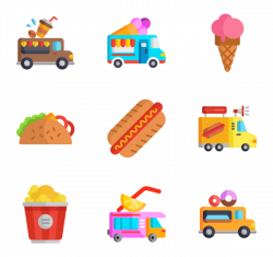 Truck Icons - 5,830 free vector icons
