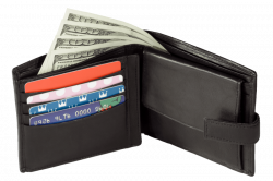 black wallet png - Free PNG Images | TOPpng