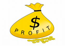 Money, Bag, Profit, Gold, Coins, Wealth, Investment - Profit ...