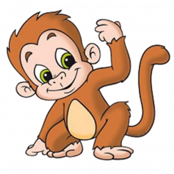 Funny Baby Monkey Pictures - Monkeys Cartoon Clip Art | Cakes ...