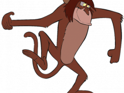 Baboon Clipart animated - Free Clipart on Dumielauxepices.net