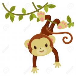 Cartoon Monkey Clipart | Free download best Cartoon Monkey ...