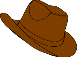 Picture Of Cowboy Hat Free Download Clip Art - carwad.net