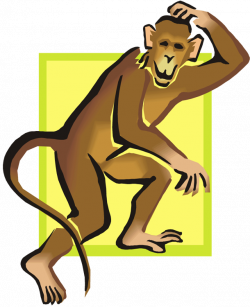 Howler Monkey Clipart at GetDrawings.com | Free for personal use ...
