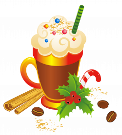 Christmas Eggnog Transparent PNG Clipart | Gallery Yopriceville ...