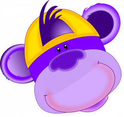 Purplemonkey Clip Art at Clker.com - vector clip art online, royalty ...