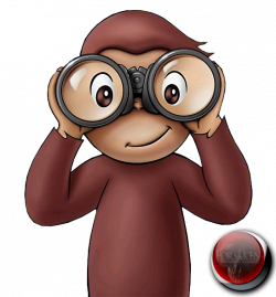 Curious George PNG HD Transparent Curious George HD.PNG Images ...