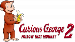Curious George 2 - Follow That Monkey | Movie fanart | fanart.tv