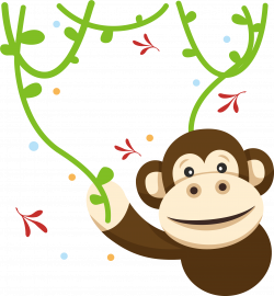 Gorilla Monkey Jungle Clip art - Gorillas in the jungle 2855*3085 ...