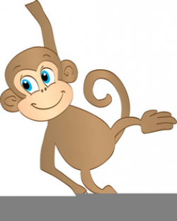 Monky Clipart Free | Free Images at Clker.com - vector clip ...