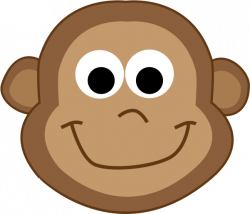 Smiling Monkey Icons PNG - Free PNG and Icons Downloads