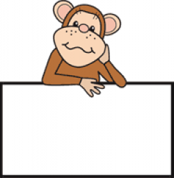 Free Monkey Writing Cliparts, Download Free Clip Art, Free ...