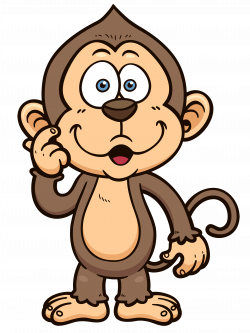 Monkey Cliparts For Free Monkeys Clipart Student And Use In ...