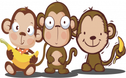 Monkey business clipart - Clipground