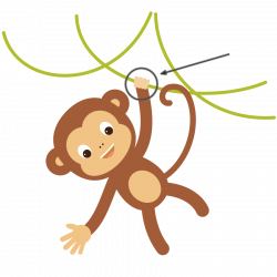 How to Create a Hanging Monkey Illustration in Adobe Illustrator