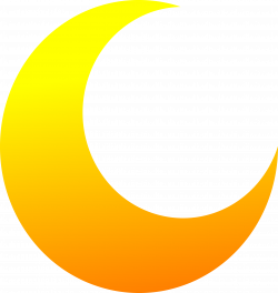 Clipart - moon