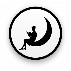 Moon Silhouette Clipart at GetDrawings.com | Free for personal use ...