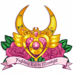 Sailor Moon Tattoo Design by enixyy on DeviantArt