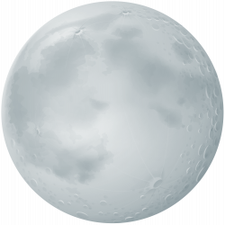 Moon Transparent PNG Clip Art | Gallery Yopriceville - High-Quality ...