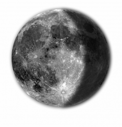 Moon Clipart Ground - Detailed Full Moon Tattoo, HD Png ...