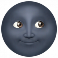 This is me HAHAHA moonemoji moon emoji...