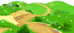 Valley Ground Transparent PNG Image | Gallery Yopriceville - High ...