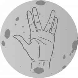 Clipart - Hello World