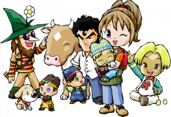 Image - Awlboys.png | The Harvest Moon Wiki | FANDOM powered by Wikia