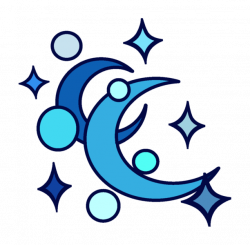 Image - Moonlight Glow Cutie Mark.png | Bronies Wiki | FANDOM ...
