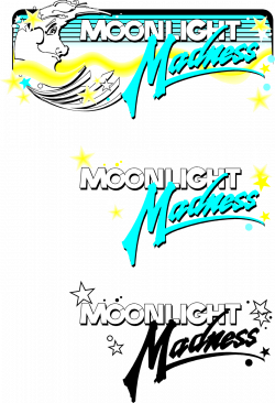 Moon | Free Stock Photo | Illustration of moonlight madness promo ...
