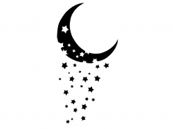 Moon And Stars Tattoos Designs | Cool Tattoos - Bonbaden ...