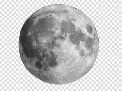 Round gray moon transparent background PNG clipart | PNGGuru