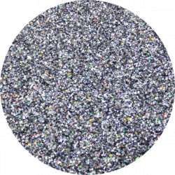 Black Glitter - ArtGlitter