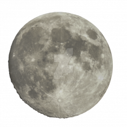 Moon PNG by Bunny-with-Camera on DeviantArt
